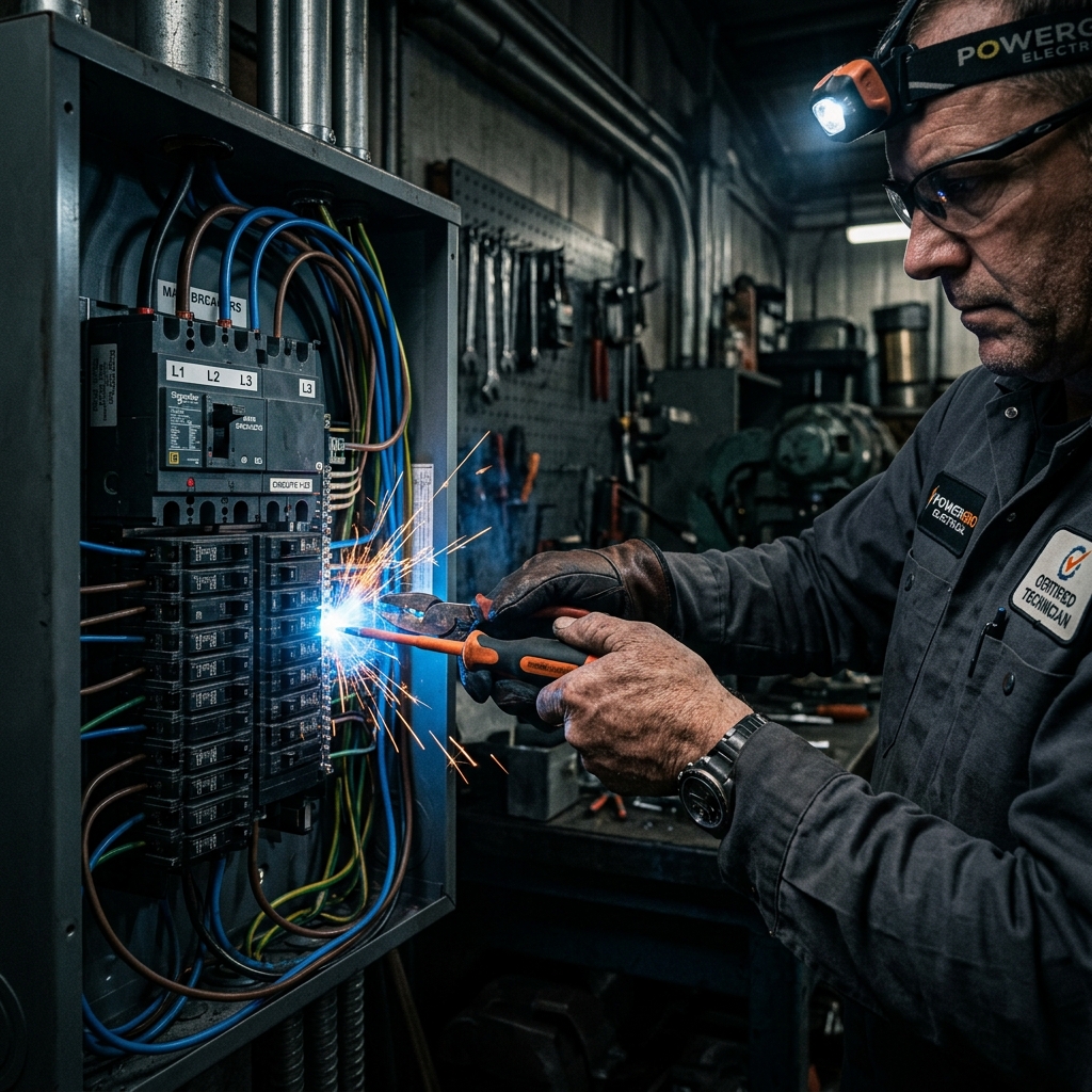 Electricista profesional